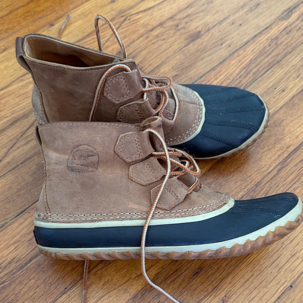 Sorel boots